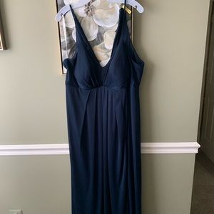 Bridesmaid dress
